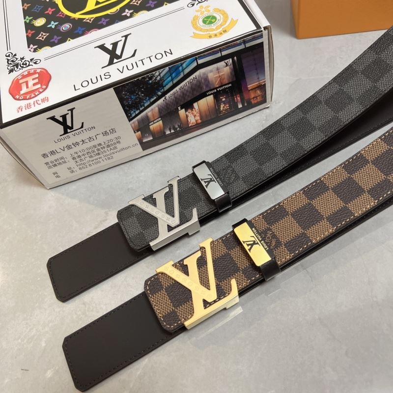 Louis Vuitton Belts